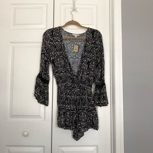 American Eagle Romper